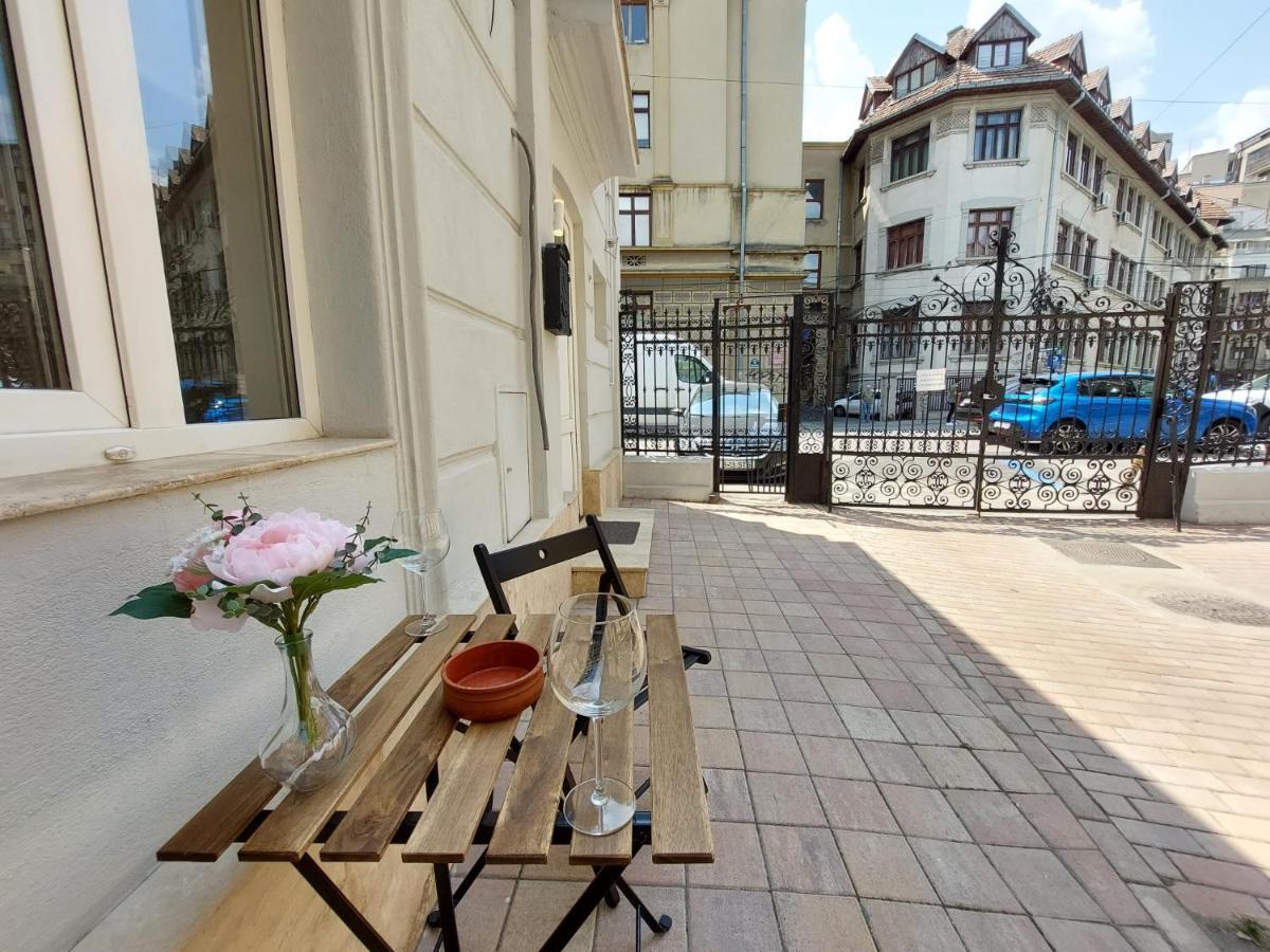 Sweet Dreams Suites Lovely Duplex Universitate Bucharest Exterior photo